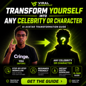 Ai Transformation Creator Pack